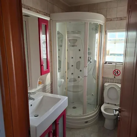 Mesoloras Valley View 別荘 *