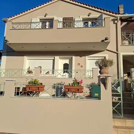 Mesoloras Valley View 別荘 *