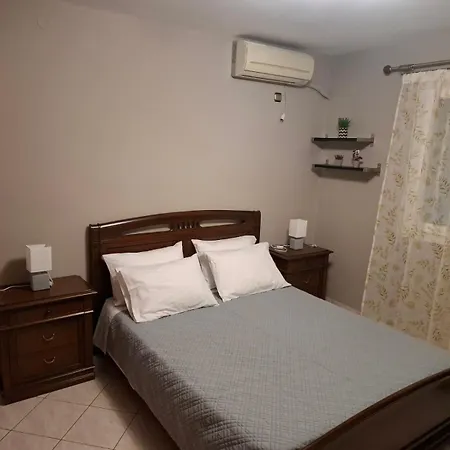 펜션 Mesoloras Valley View