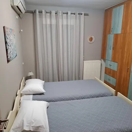 Mesoloras Valley View 펜션 Valsamata