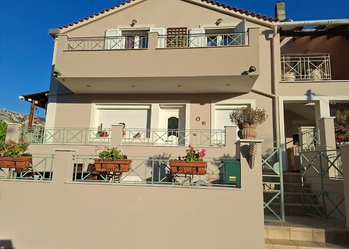 Mesoloras Valley View Nyaraló *